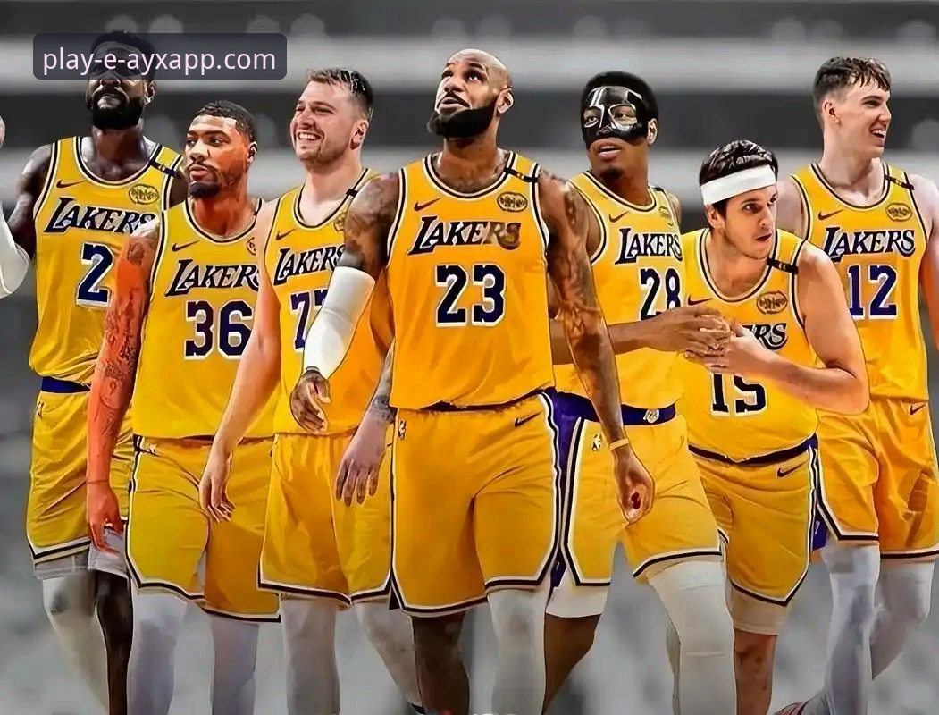 湖人队客场力克步行者，爱游戏平台呈现NBA赛事最新动态