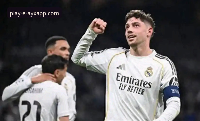 爱游戏app值得下载吗怎么样 巴尔韦德帽子戏法引爆伯纳乌:一场战术完胜背后的数据深度评测